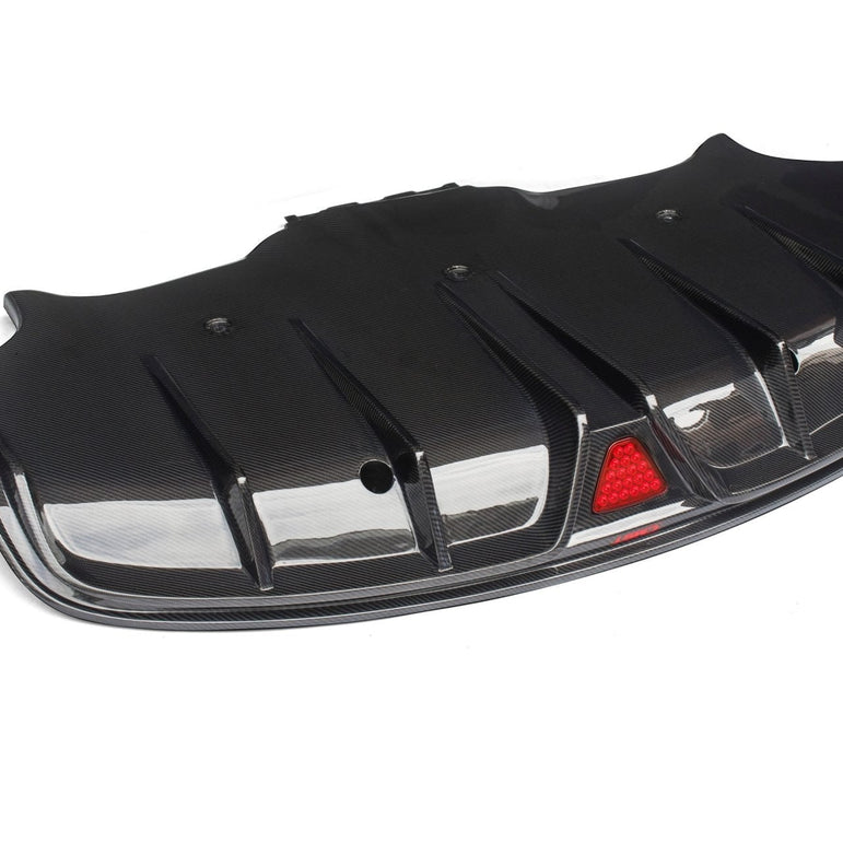 CMST Carbon Fiber Full Body Kit Style C for Tesla Model 3 Aftermarket Carbon Fiber Part / Bodykit - Robot Bodykits