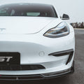 CMST Carbon Fiber Full Body Kit Style C for Tesla Model 3 Aftermarket Carbon Fiber Part / Bodykit - Robot Bodykits