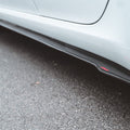 CMST Carbon Fiber Full Body Kit Style C for Tesla Model 3 Aftermarket Carbon Fiber Part / Bodykit - Robot Bodykits