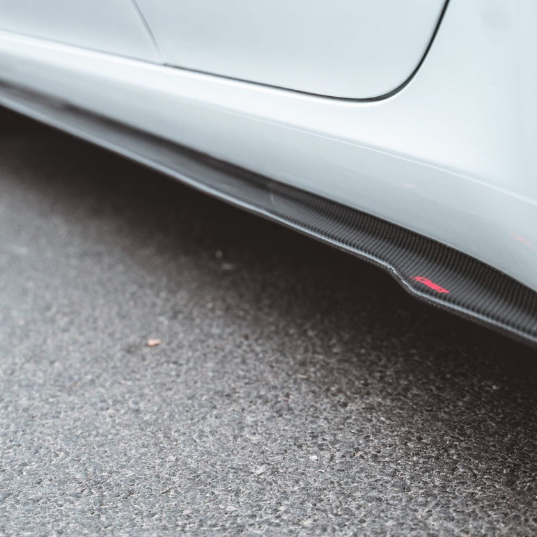 CMST Carbon Fiber Full Body Kit Style C for Tesla Model 3 Aftermarket Carbon Fiber Part / Bodykit - Robot Bodykits
