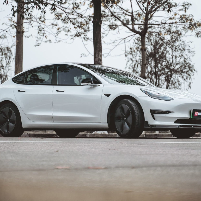 CMST Carbon Fiber Full Body Kit Style C for Tesla Model 3 Aftermarket Carbon Fiber Part / Bodykit - Robot Bodykits