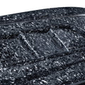 CMST Carbon Fiber Glass Transparent Hood Stage 2 ( Raised 2 inches ) for Ford Mustang S550.1 2015 - 2017 Aftermarket Carbon Fiber Part / Bodykit - Robot Bodykits