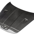 CMST Carbon Fiber GT2RS Style Hood For Porsche 911 991.1 991.2 Turbo GT3 GT3RS 718 Cayman Boxster Aftermarket Carbon Fiber Part / Bodykit - Robot Bodykits