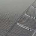 CMST Carbon Fiber Hood Bonnet for Porsche 2006-2011 (911) 997 Aftermarket Carbon Fiber Part / Bodykit - Robot Bodykits
