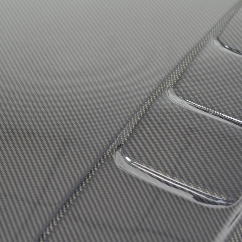 CMST Carbon Fiber Hood Bonnet for Porsche 2006-2011 (911) 997 Aftermarket Carbon Fiber Part / Bodykit - Robot Bodykits