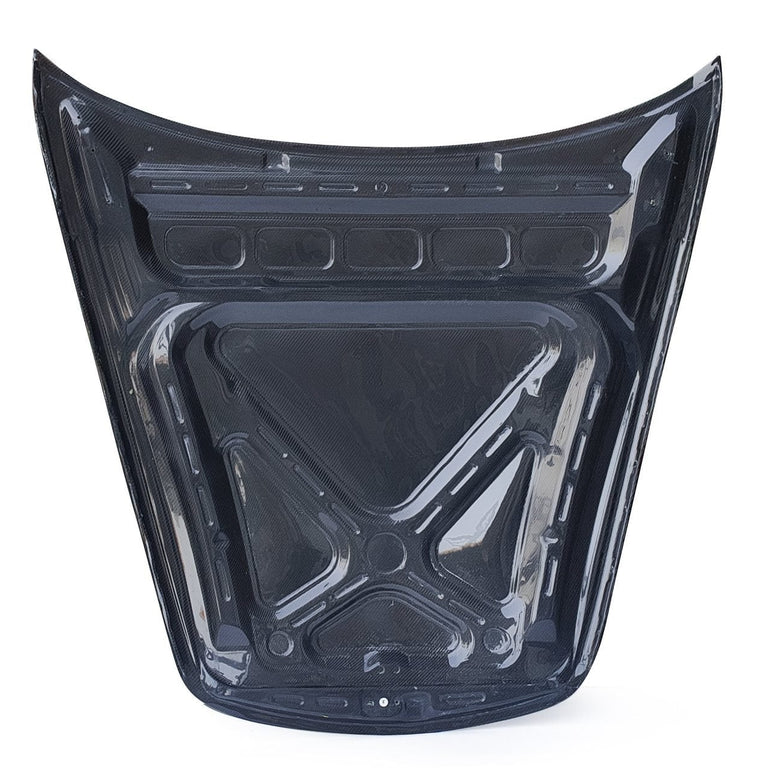 CMST Carbon Fiber Hood Bonnet for Porsche 2006-2011 (911) 997 Aftermarket Carbon Fiber Part / Bodykit - Robot Bodykits