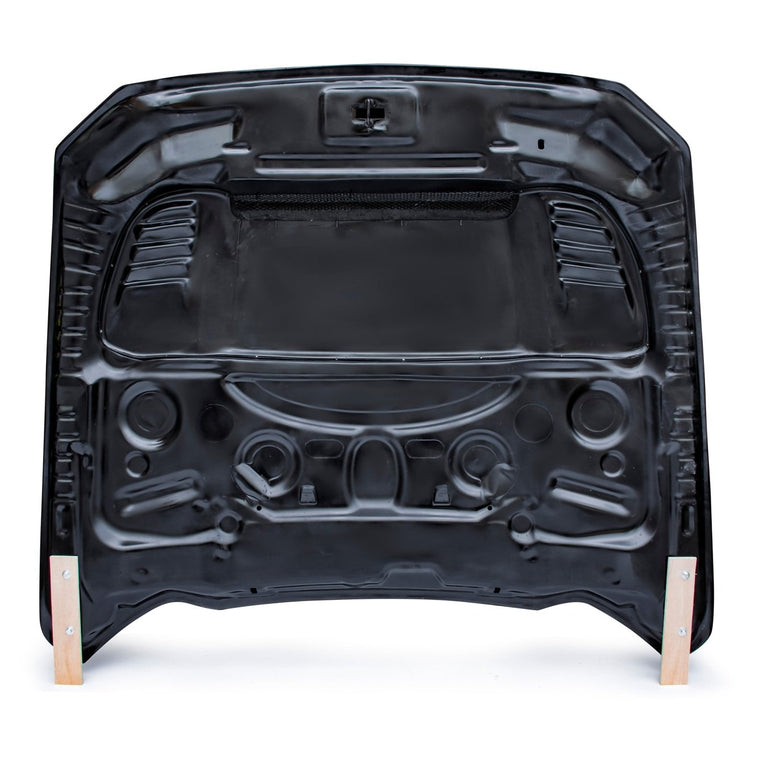 CMST Carbon Fiber Hood Ver.1 for Ford Mustang S550.1 2015 - 2017 Aftermarket Carbon Fiber Part / Bodykit - Robot Bodykits