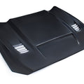 CMST Carbon Fiber Hood Ver.1 for Ford Mustang S550.1 2015 - 2017 Aftermarket Carbon Fiber Part / Bodykit - Robot Bodykits