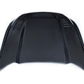 CMST Carbon Fiber Hood Ver.1 for Ford Mustang S550.1 2015 - 2017 Aftermarket Carbon Fiber Part / Bodykit - Robot Bodykits