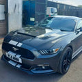 CMST Carbon Fiber Hood Ver.1 for Ford Mustang S550.1 2015 - 2017 Aftermarket Carbon Fiber Part / Bodykit - Robot Bodykits