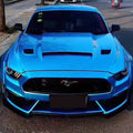 CMST Carbon Fiber Hood Ver.1 for Ford Mustang S550.1 2015 - 2017 Aftermarket Carbon Fiber Part / Bodykit - Robot Bodykits