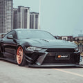 CMST Carbon Fiber Hood Ver.1 for Ford Mustang S550.2 2018 - ON Aftermarket Carbon Fiber Part / Bodykit - Robot Bodykits