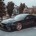 CMST Carbon Fiber Hood Ver.1 for Ford Mustang S550.2 2018 - ON Aftermarket Carbon Fiber Part / Bodykit - Robot Bodykits