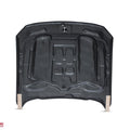 CMST Carbon Fiber Hood Ver.1 for Ford Mustang S550.2 2018 - ON Aftermarket Carbon Fiber Part / Bodykit - Robot Bodykits
