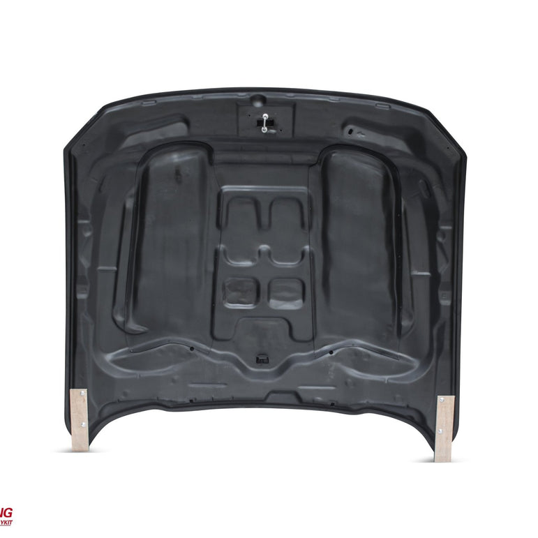 CMST Carbon Fiber Hood Ver.1 for Ford Mustang S550.2 2018 - ON Aftermarket Carbon Fiber Part / Bodykit - Robot Bodykits