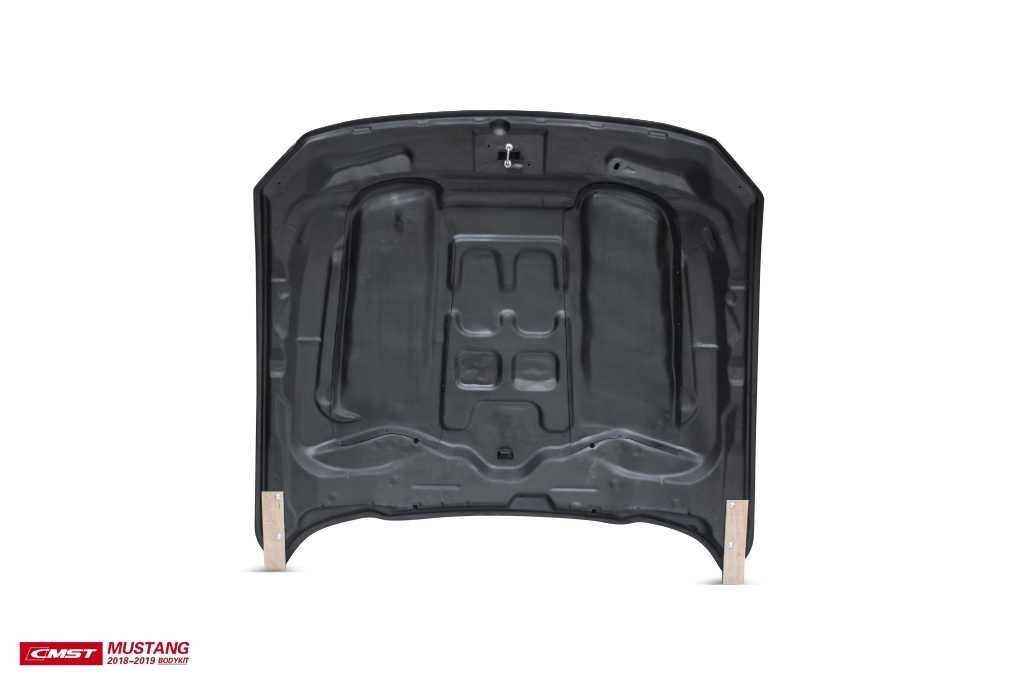 CMST Carbon Fiber Hood Ver.1 for Ford Mustang S550.2 2018 - ON Aftermarket Carbon Fiber Part / Bodykit - Robot Bodykits