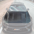 CMST Carbon Fiber Hood Ver.1 for Ford Mustang S550.2 2018 - ON Aftermarket Carbon Fiber Part / Bodykit - Robot Bodykits