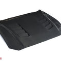 CMST Carbon Fiber Hood Ver.1 for Ford Mustang S550.2 2018 - ON Aftermarket Carbon Fiber Part / Bodykit - Robot Bodykits