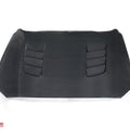 CMST Carbon Fiber Hood Ver.1 for Ford Mustang S550.2 2018 - ON Aftermarket Carbon Fiber Part / Bodykit - Robot Bodykits