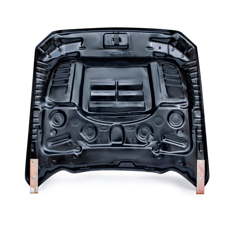 CMST Carbon Fiber Hood Ver.3 for Ford Mustang S550.1 2015 - 2017 Aftermarket Carbon Fiber Part / Bodykit - Robot Bodykits
