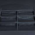 CMST Carbon Fiber Hood Ver.3 for Ford Mustang S550.1 2015 - 2017 Aftermarket Carbon Fiber Part / Bodykit - Robot Bodykits