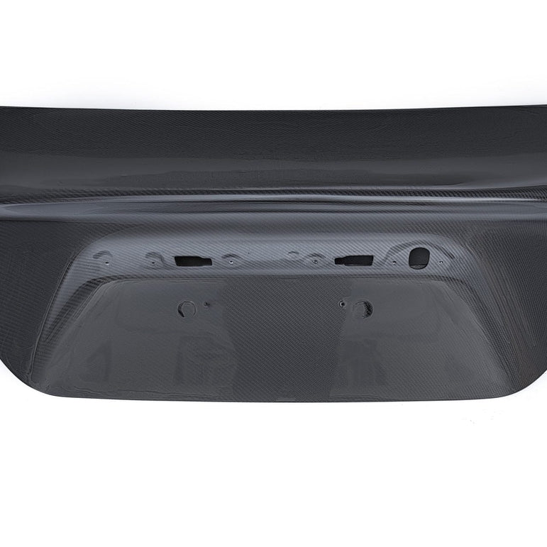 CMST Carbon Fiber OEM Rear Trunk Lid For Toyota 86 GT86 Subaru BRZ Scion FR-S Aftermarket Carbon Fiber Part / Bodykit - Robot Bodykits