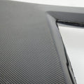 CMST Carbon Fiber PVC Glass Transparent Hood for Volkswagen GTI & Golf R & Golf MK7 MK7.5 Aftermarket Carbon Fiber Part / Bodykit - Robot Bodykits