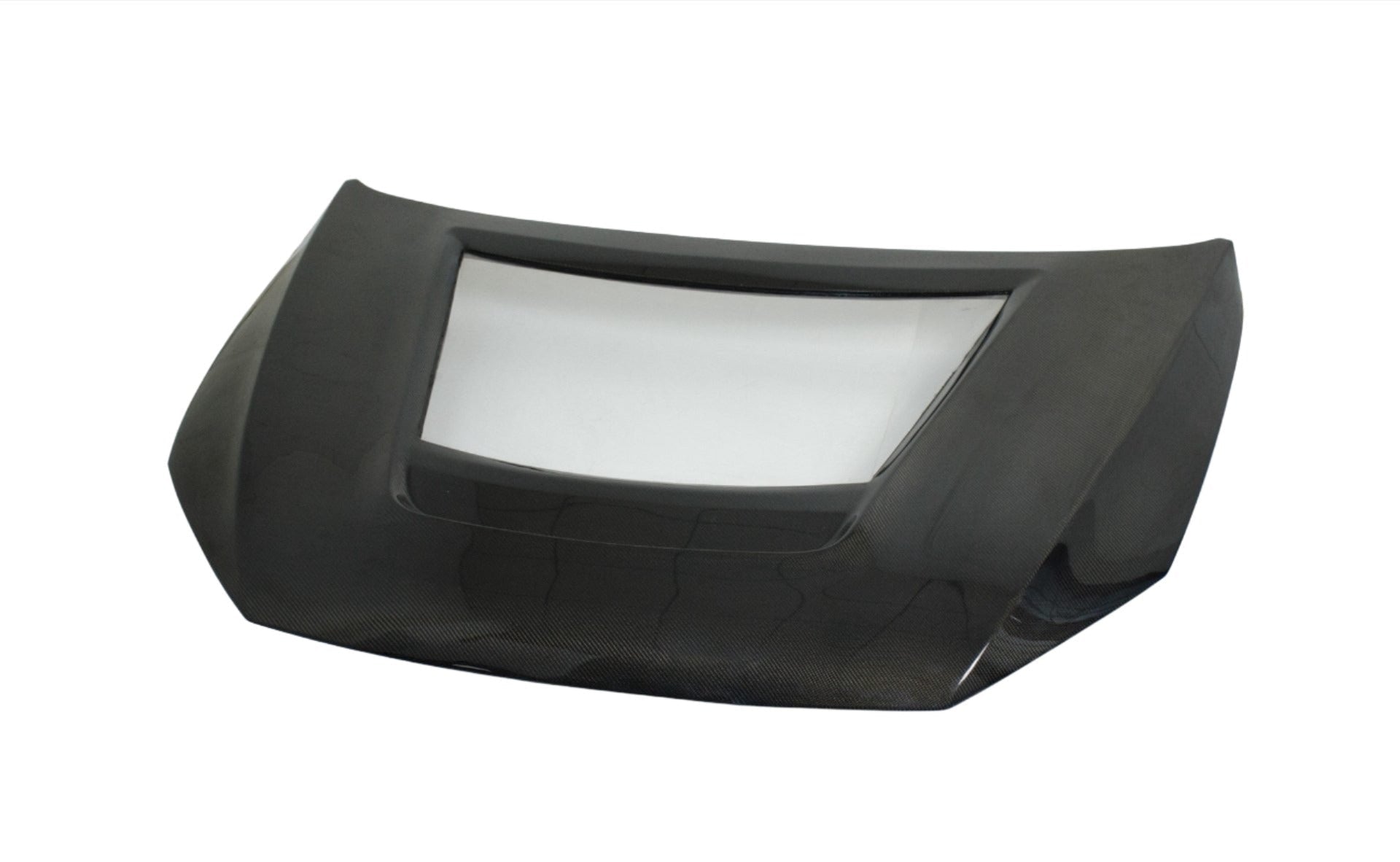 CMST Carbon Fiber PVC Glass Transparent Hood for Volkswagen GTI & Golf R & Golf MK7 MK7.5 Aftermarket Carbon Fiber Part / Bodykit - Robot Bodykits