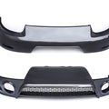 CMST Carbon Fiber Rear Bumper & Diffuser for Porsche 991.1 991.2 GT2RS (2012-2018) Aftermarket Carbon Fiber Part / Bodykit - Robot Bodykits