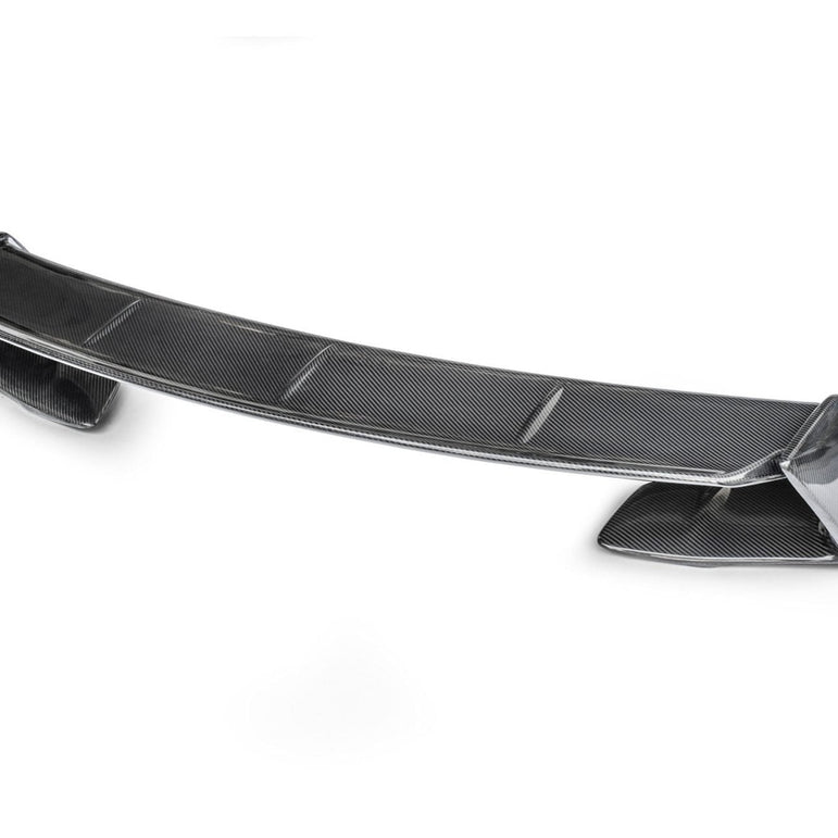 CMST Carbon Fiber Rear Spoiler for Nissan GTR GT-R R35 2008-2016 Aftermarket Carbon Fiber Part / Bodykit - Robot Bodykits