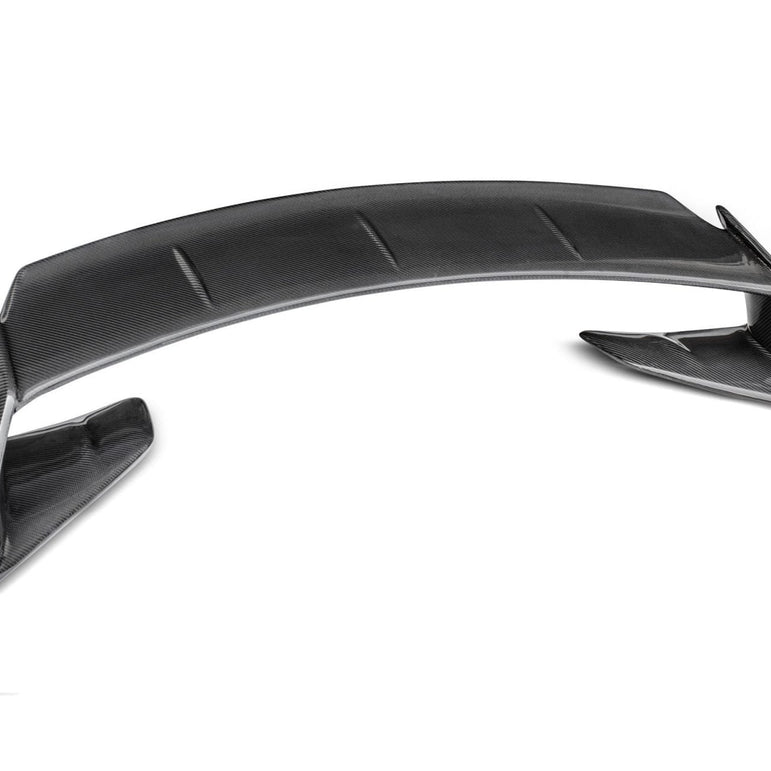 CMST Carbon Fiber Rear Spoiler for Nissan GTR GT-R R35 2008-2016 Aftermarket Carbon Fiber Part / Bodykit - Robot Bodykits