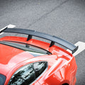 CMST Carbon Fiber Rear Spoiler Ver.1 for Ford Mustang S550 2015 - ON Aftermarket Carbon Fiber Part / Bodykit - Robot Bodykits
