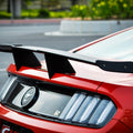 CMST Carbon Fiber Rear Spoiler Ver.1 for Ford Mustang S550 2015 - ON Aftermarket Carbon Fiber Part / Bodykit - Robot Bodykits