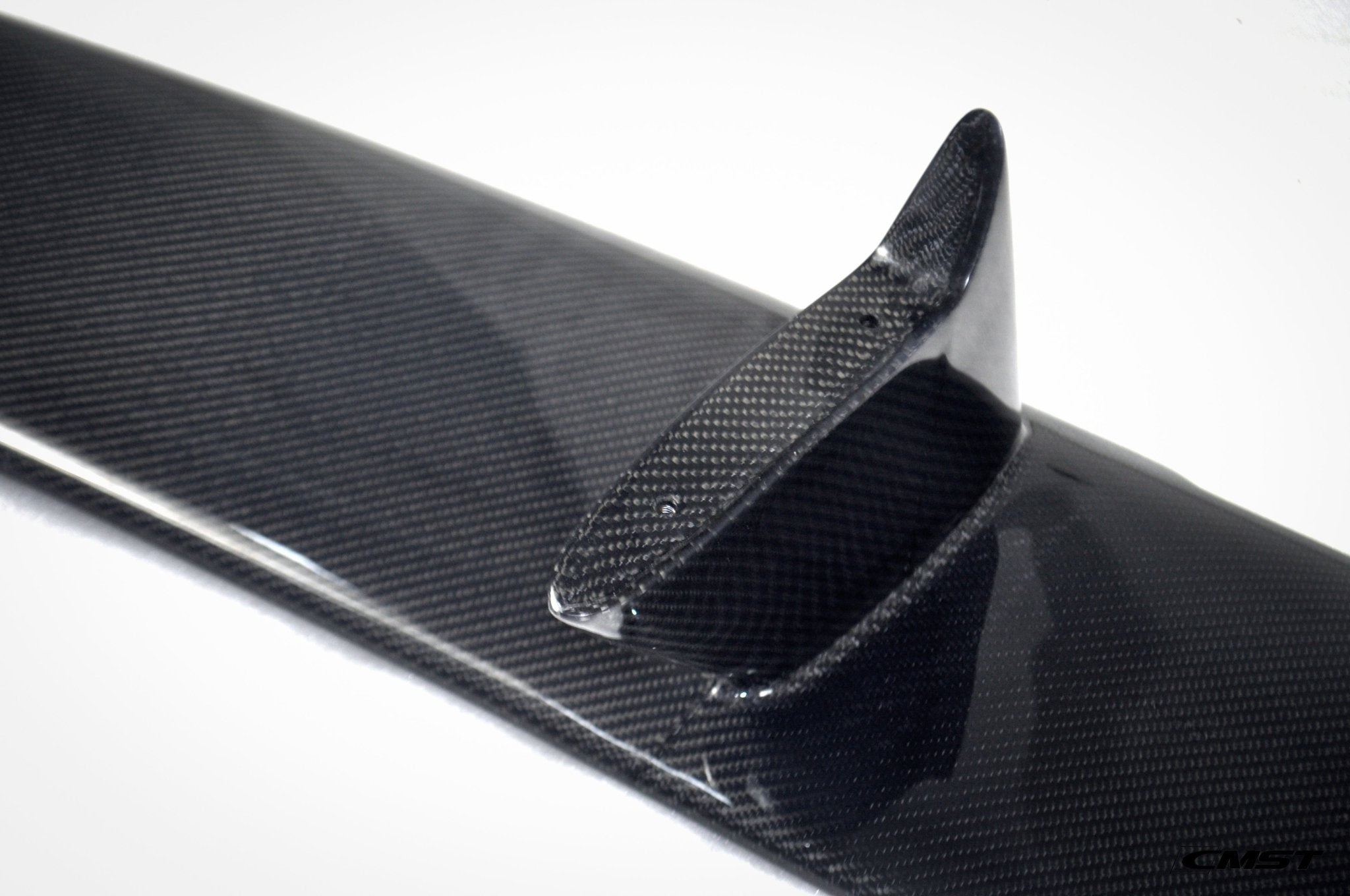 CMST Carbon Fiber Rear Spoiler Ver.1 for Ford Mustang S550 2015-ON Aftermarket Carbon Fiber Part / Bodykit - Robot Bodykits