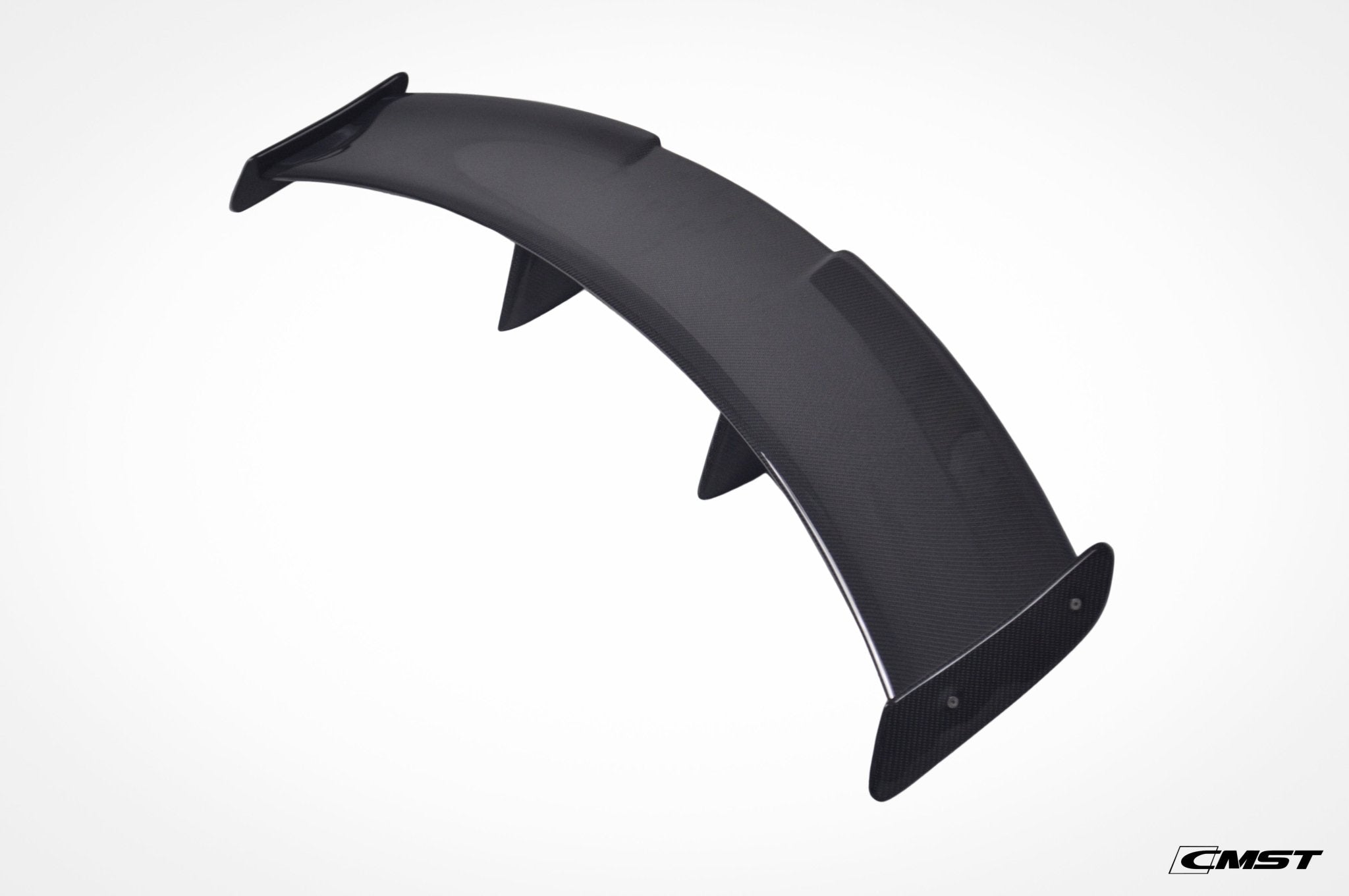CMST Carbon Fiber Rear Spoiler Ver.1 for Ford Mustang S550 2015 - ON Aftermarket Carbon Fiber Part / Bodykit - Robot Bodykits