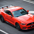 CMST Carbon Fiber Rear Spoiler Ver.1 for Ford Mustang S550 2015 - ON Aftermarket Carbon Fiber Part / Bodykit - Robot Bodykits
