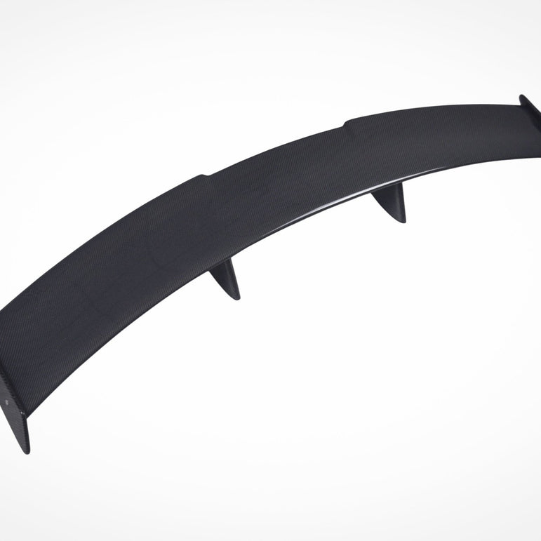 CMST Carbon Fiber Rear Spoiler Ver.1 for Ford Mustang S550 2015-ON Aftermarket Carbon Fiber Part / Bodykit - Robot Bodykits