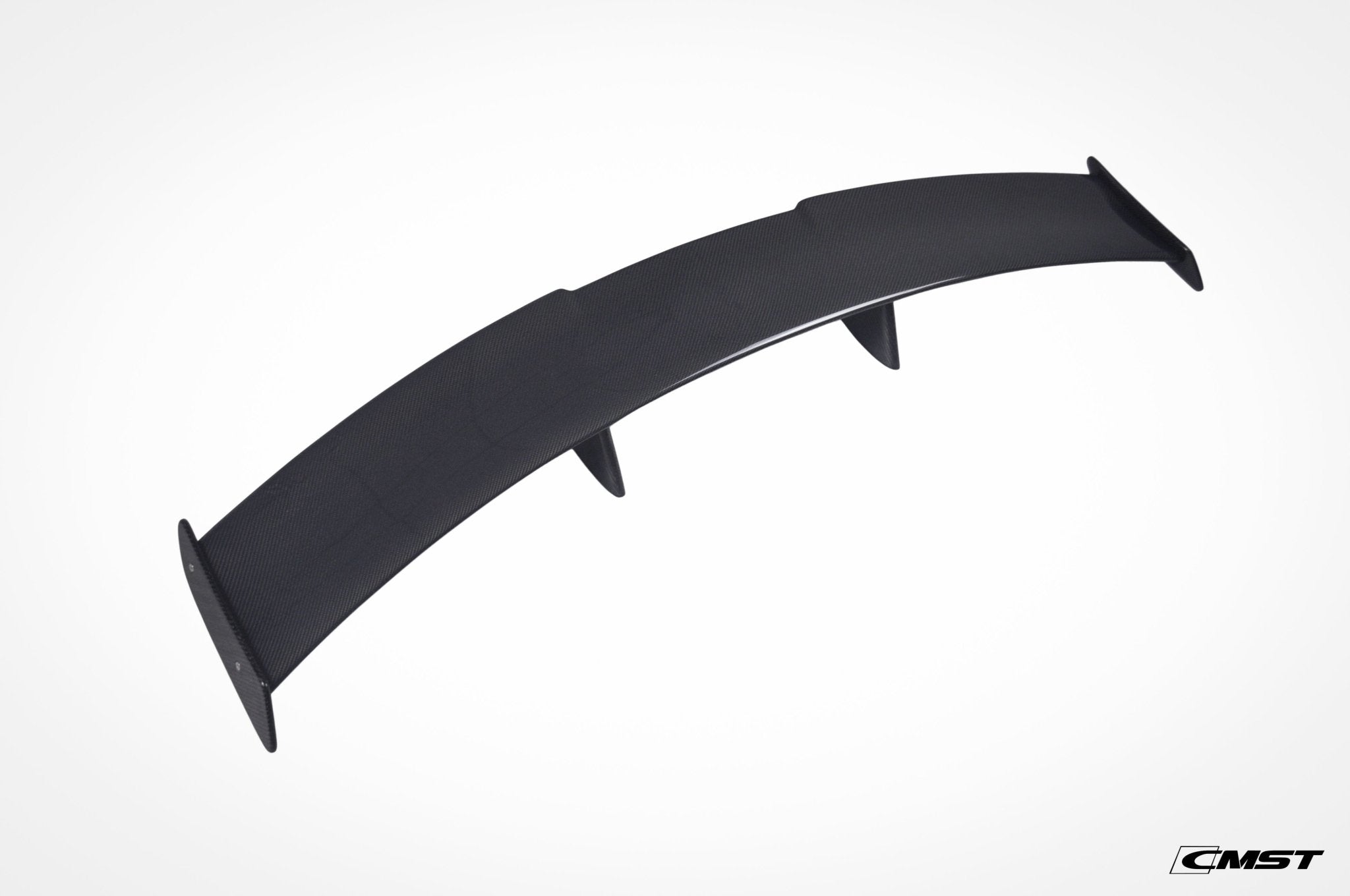 CMST Carbon Fiber Rear Spoiler Ver.1 for Ford Mustang S550 2015-ON Aftermarket Carbon Fiber Part / Bodykit - Robot Bodykits
