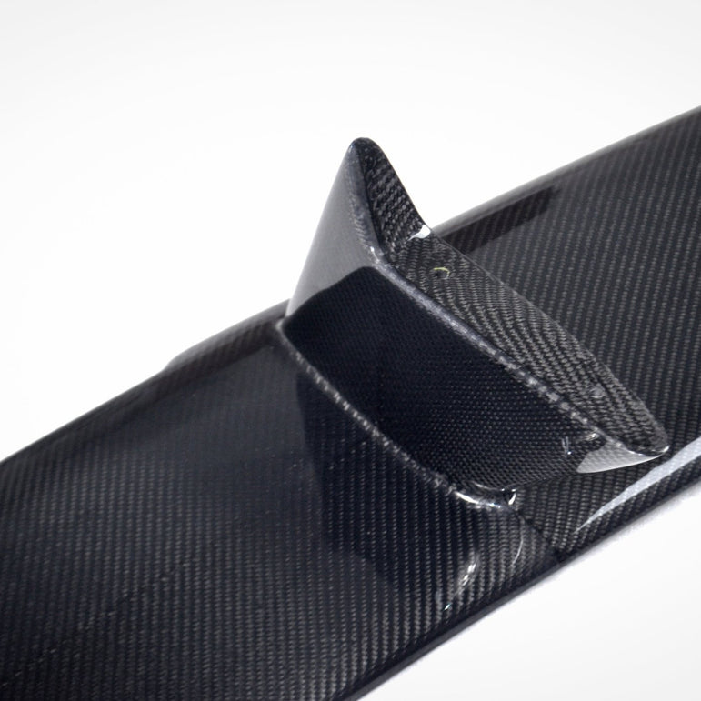 CMST Carbon Fiber Rear Spoiler Ver.1 for Ford Mustang S550 2015 - ON Aftermarket Carbon Fiber Part / Bodykit - Robot Bodykits
