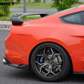 CMST Carbon Fiber Rear Spoiler Ver.2 for Ford Mustang S550.1 2015 - 2017 Aftermarket Carbon Fiber Part / Bodykit - Robot Bodykits