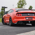 CMST Carbon Fiber Rear Spoiler Ver.2 for Ford Mustang S550.1 2015 - 2017 Aftermarket Carbon Fiber Part / Bodykit - Robot Bodykits