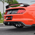 CMST Carbon Fiber Rear Spoiler Ver.2 for Ford Mustang S550.1 2015 - 2017 Aftermarket Carbon Fiber Part / Bodykit - Robot Bodykits