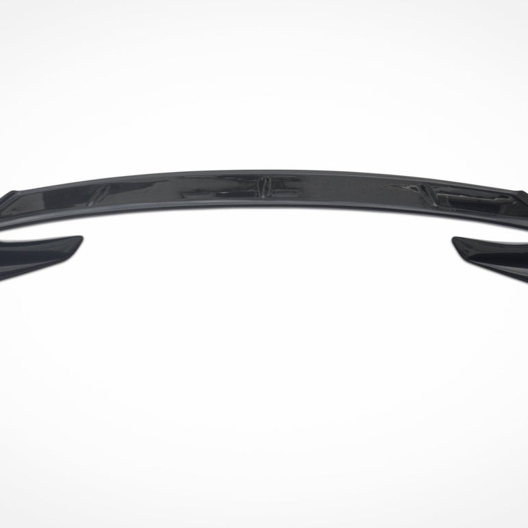 CMST Carbon Fiber Rear Spoiler Ver.2 for Ford Mustang S550.1 2015 - 2017 Aftermarket Carbon Fiber Part / Bodykit - Robot Bodykits