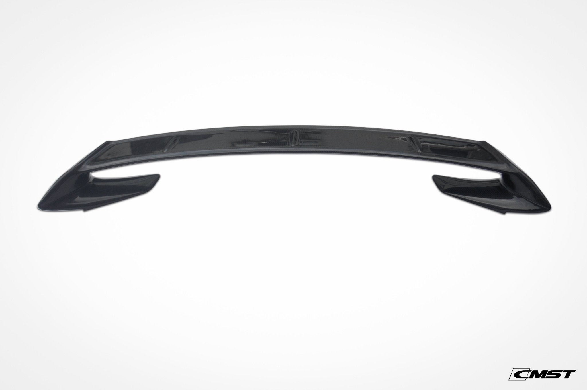 CMST Carbon Fiber Rear Spoiler Ver.2 for Ford Mustang S550.1 2015 - 2017 Aftermarket Carbon Fiber Part / Bodykit - Robot Bodykits