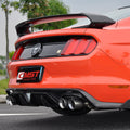 CMST Carbon Fiber Rear Spoiler Ver.2 for Ford Mustang S550.1 2015 - 2017 Aftermarket Carbon Fiber Part / Bodykit - Robot Bodykits