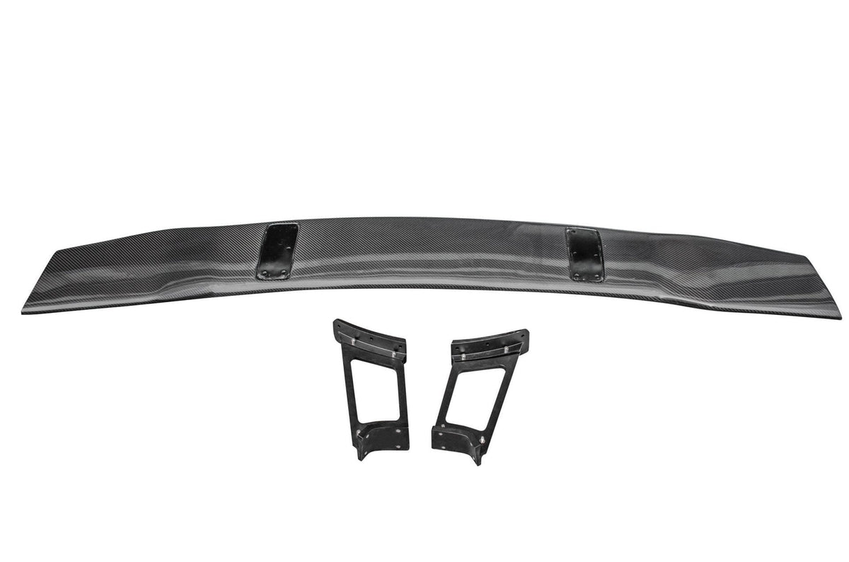 CMST Carbon fiber Rear Spoiler Wing Ver.2 for Jaguar F-Type 20 Aftermarket Carbon Fiber Part / Bodykit - Robot Bodykits