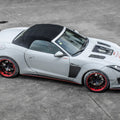 CMST Carbon fiber Rear Spoiler Wing Ver.2 for Jaguar F-Type 20 Aftermarket Carbon Fiber Part / Bodykit - Robot Bodykits