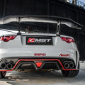 CMST Carbon fiber Rear Spoiler Wing Ver.2 for Jaguar F-Type 20 Aftermarket Carbon Fiber Part / Bodykit - Robot Bodykits