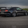CMST Carbon Fiber Rear Spoiler Wing Ver.4 for Ford Mustang S550 2015 - 2022 Aftermarket Carbon Fiber Part / Bodykit - Robot Bodykits