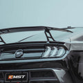 CMST Carbon Fiber Rear Spoiler Wing Ver.4 for Ford Mustang S550 2015 - 2022 Aftermarket Carbon Fiber Part / Bodykit - Robot Bodykits